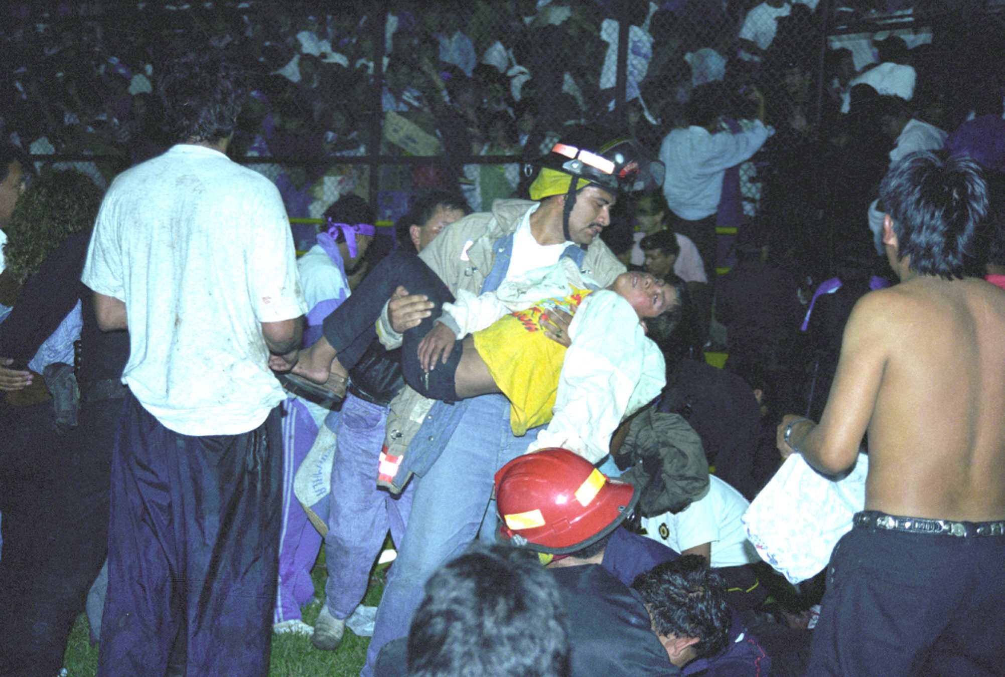 ACCIDENTES FOTOGALERÍA HISTÓRICA'