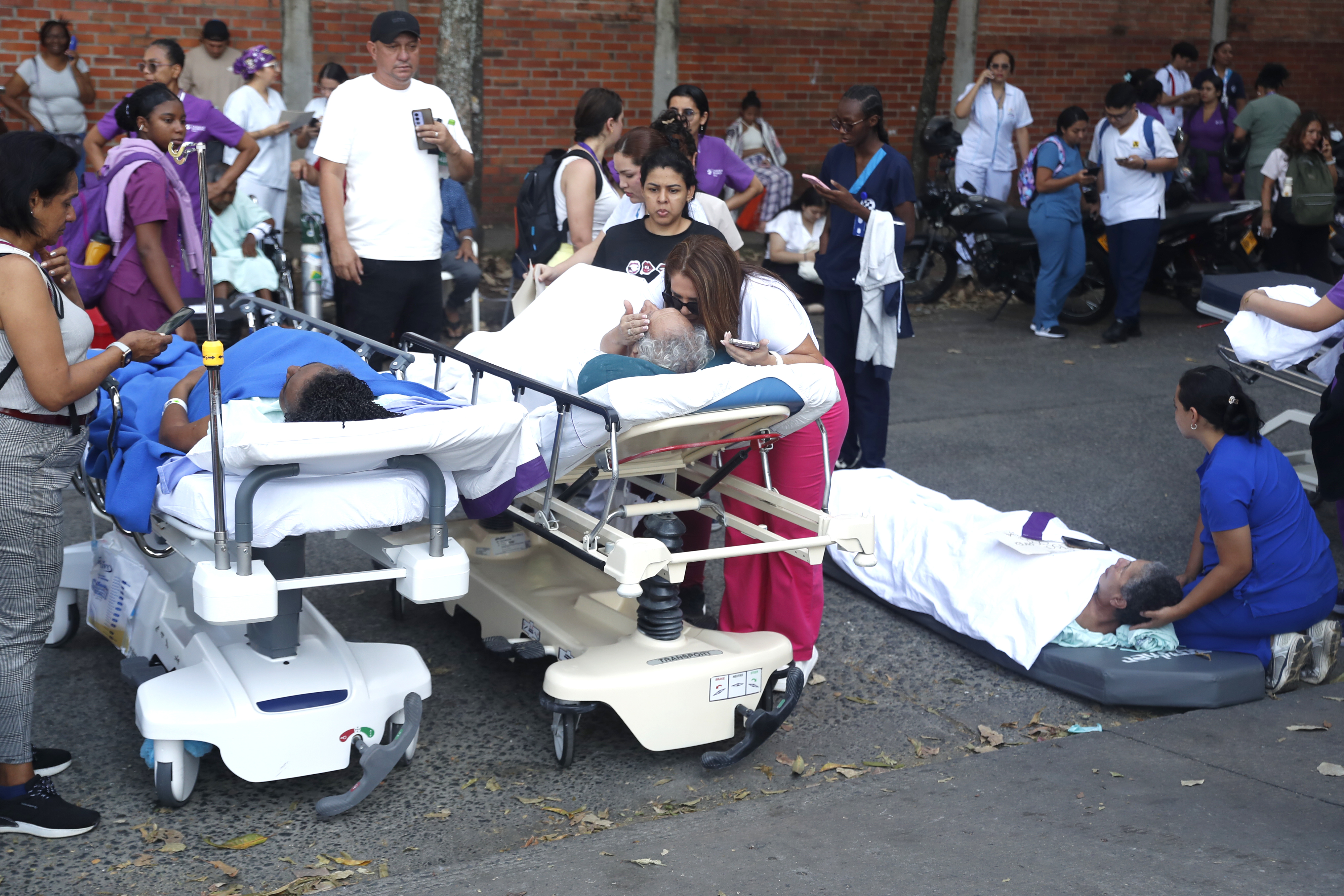 TERREMOTO EN COLOMBIA