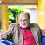 Entrevista al abogado Rodolfo Rohrmoser Valdeavellano, ex magistrado de la Corte de Constitucionalidad, en los más de 20 años de carrera judicial fue juez del ramo civil y embajador de Guatemala en Estados Unidos.
Foto: Edwin Bercián