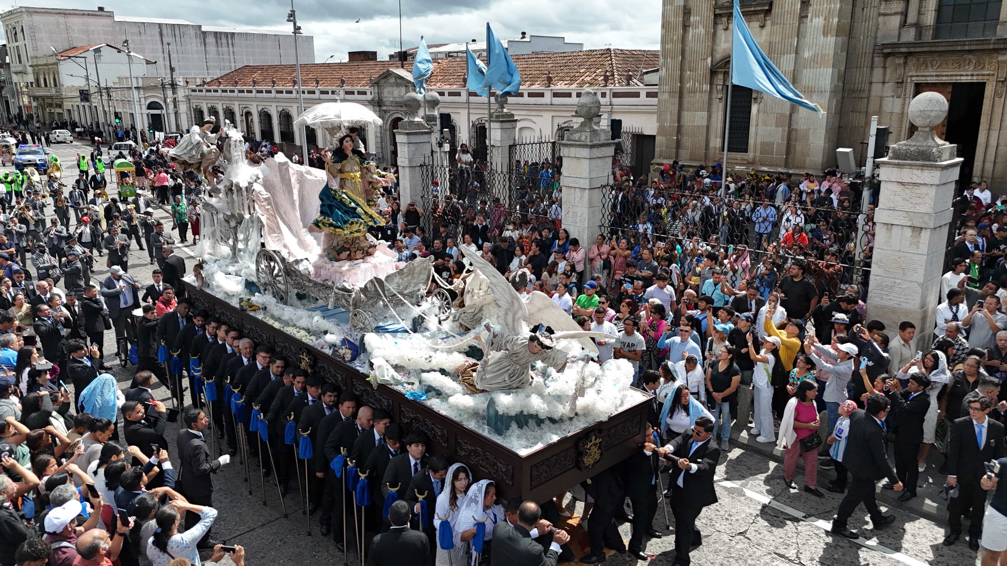 FERIA DE JOCOTENANGO VIRGEN DE LA ASUNCIÓN'