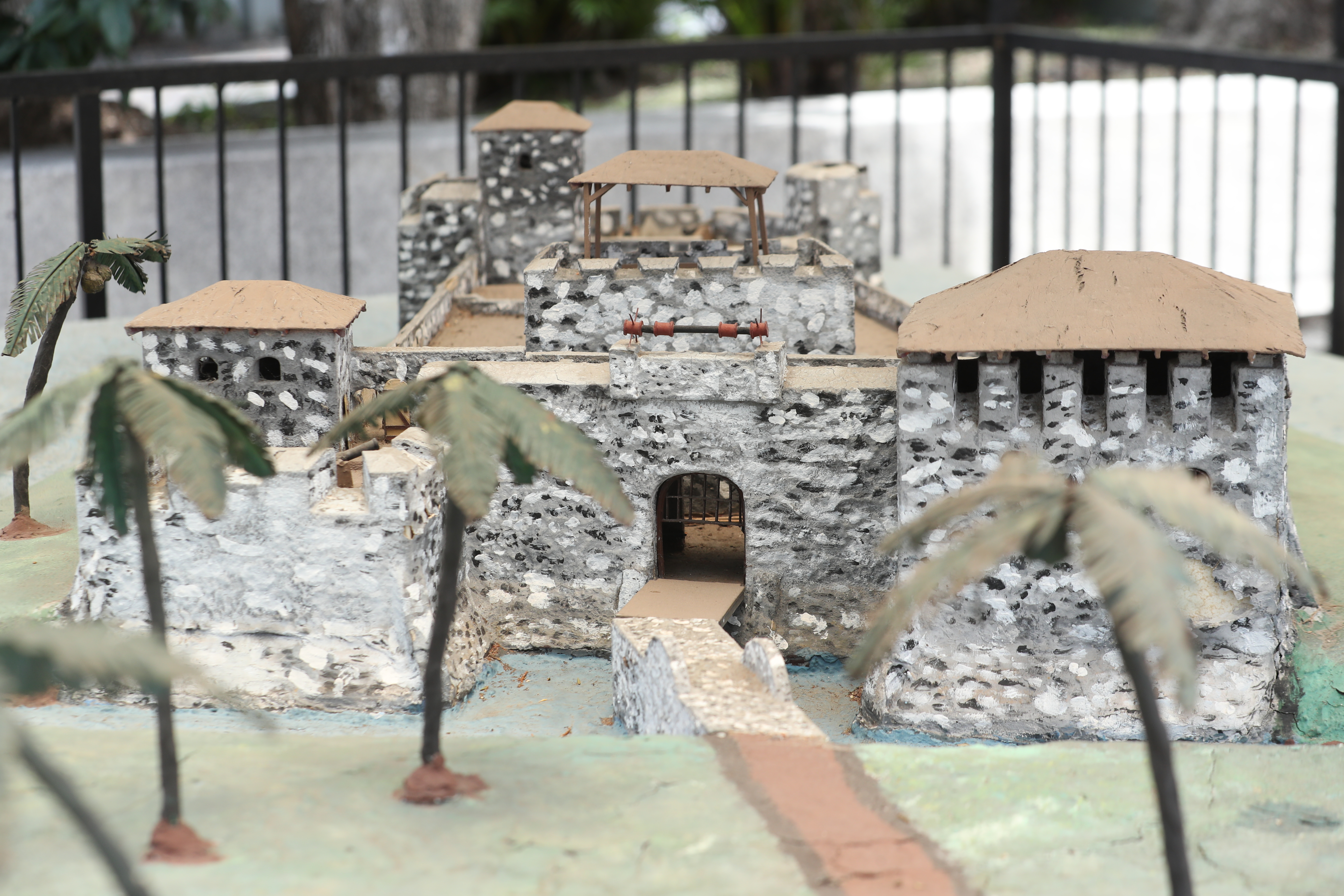 MUSEO DEL EJERCITO DE GUATEMALA