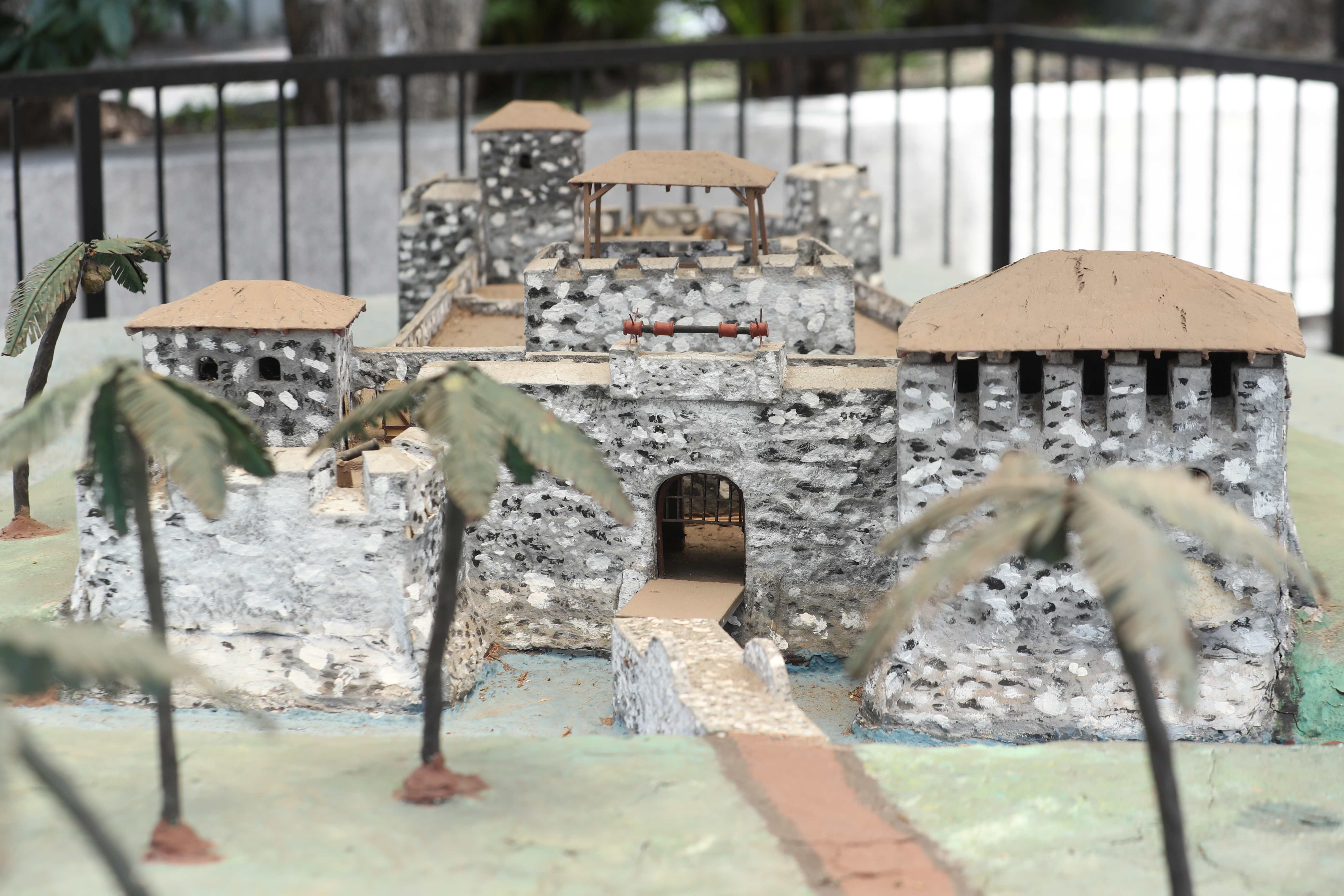 MUSEO DEL EJERCITO DE GUATEMALA'