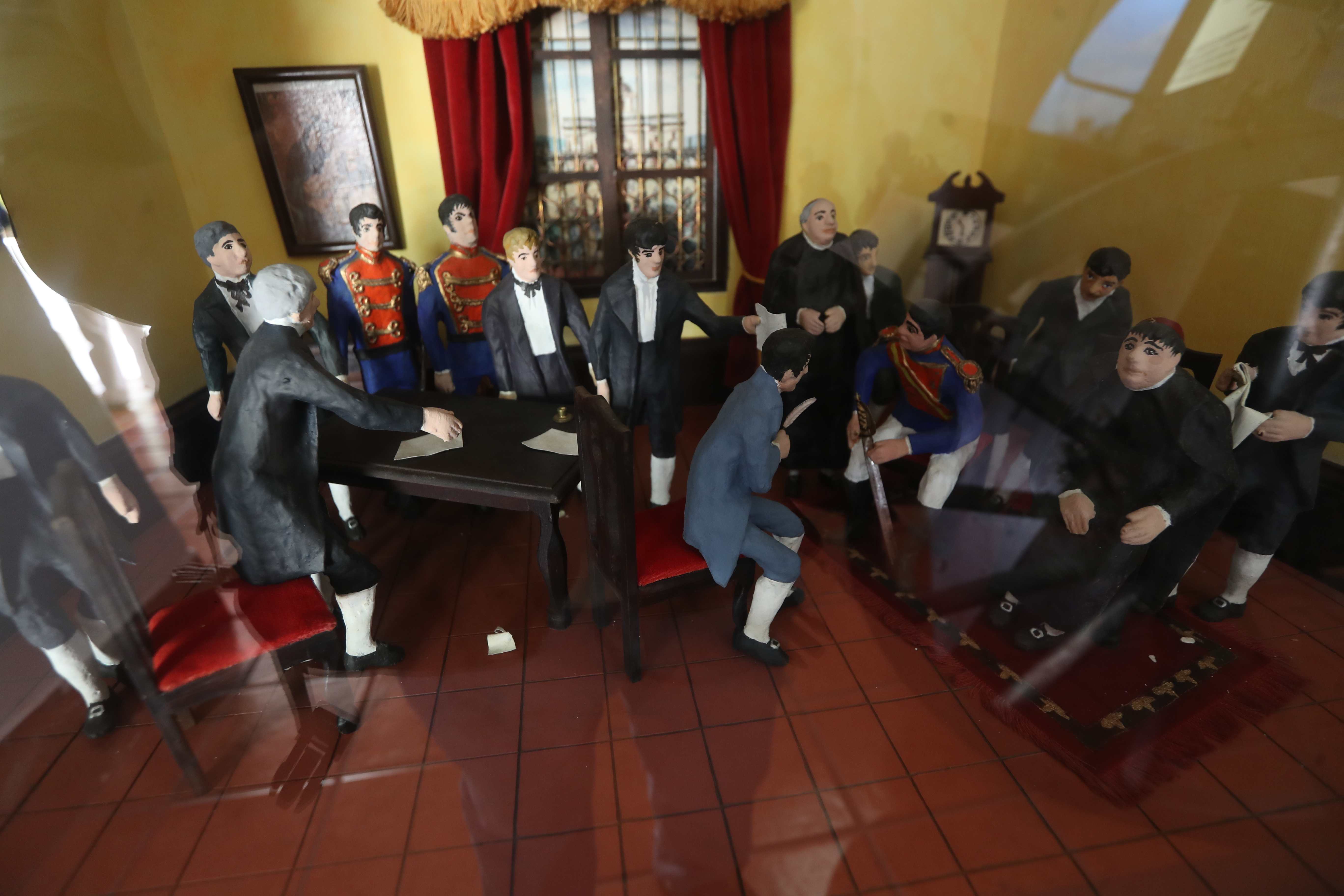MUSEO DEL EJERCITO DE GUATEMALA'