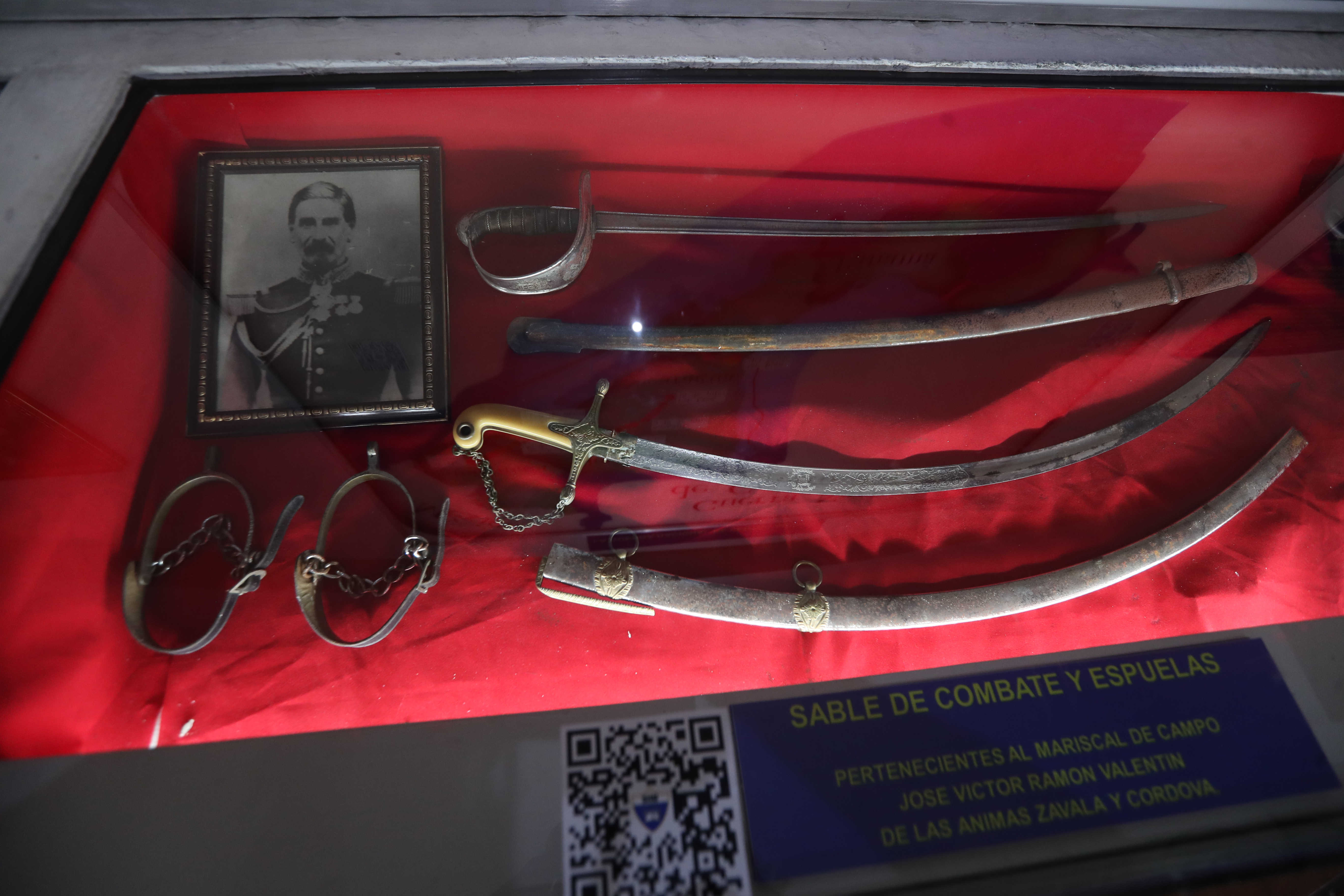 MUSEO DEL EJERCITO DE GUATEMALA