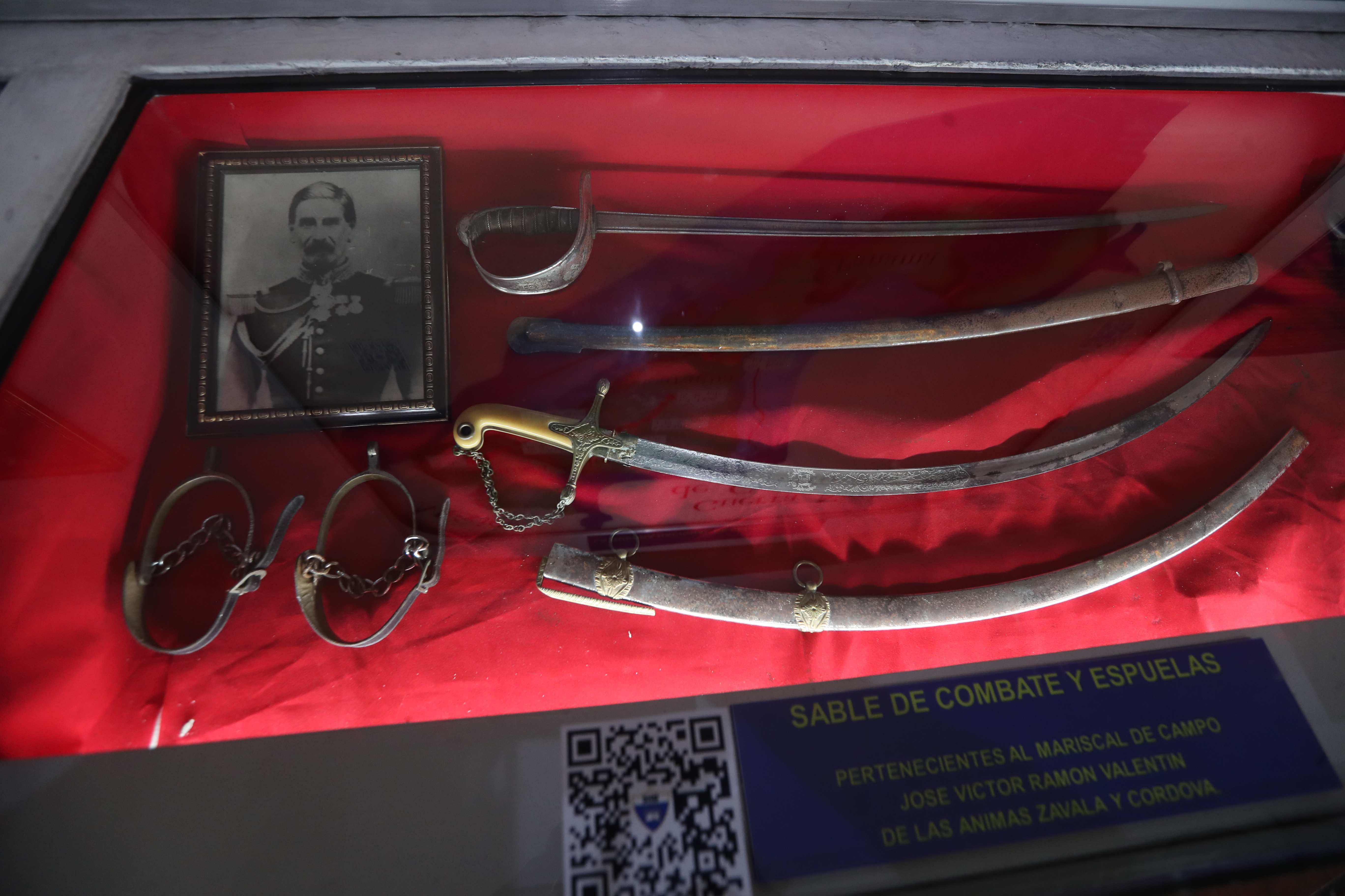 MUSEO DEL EJERCITO DE GUATEMALA'