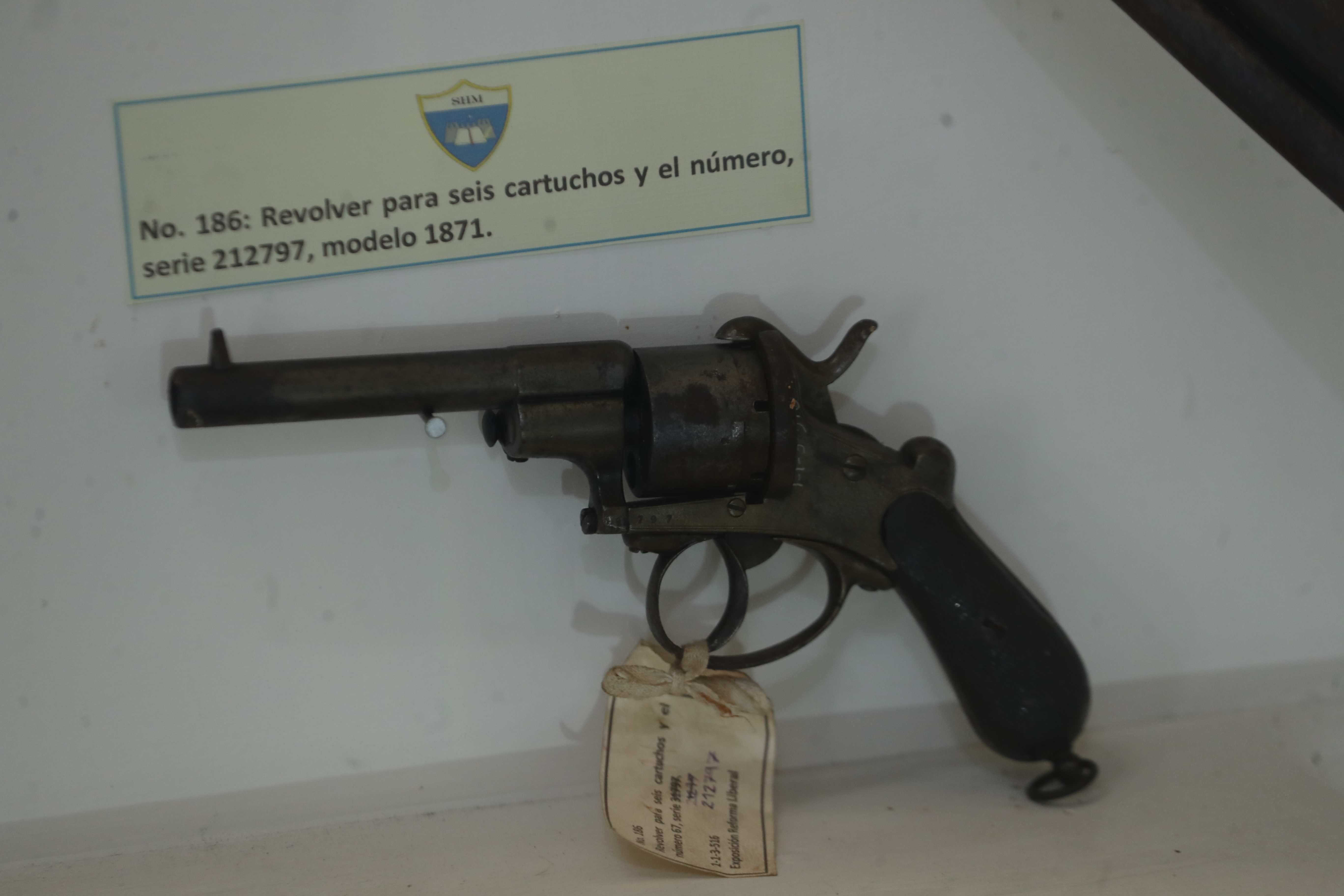 MUSEO DEL EJERCITO DE GUATEMALA'