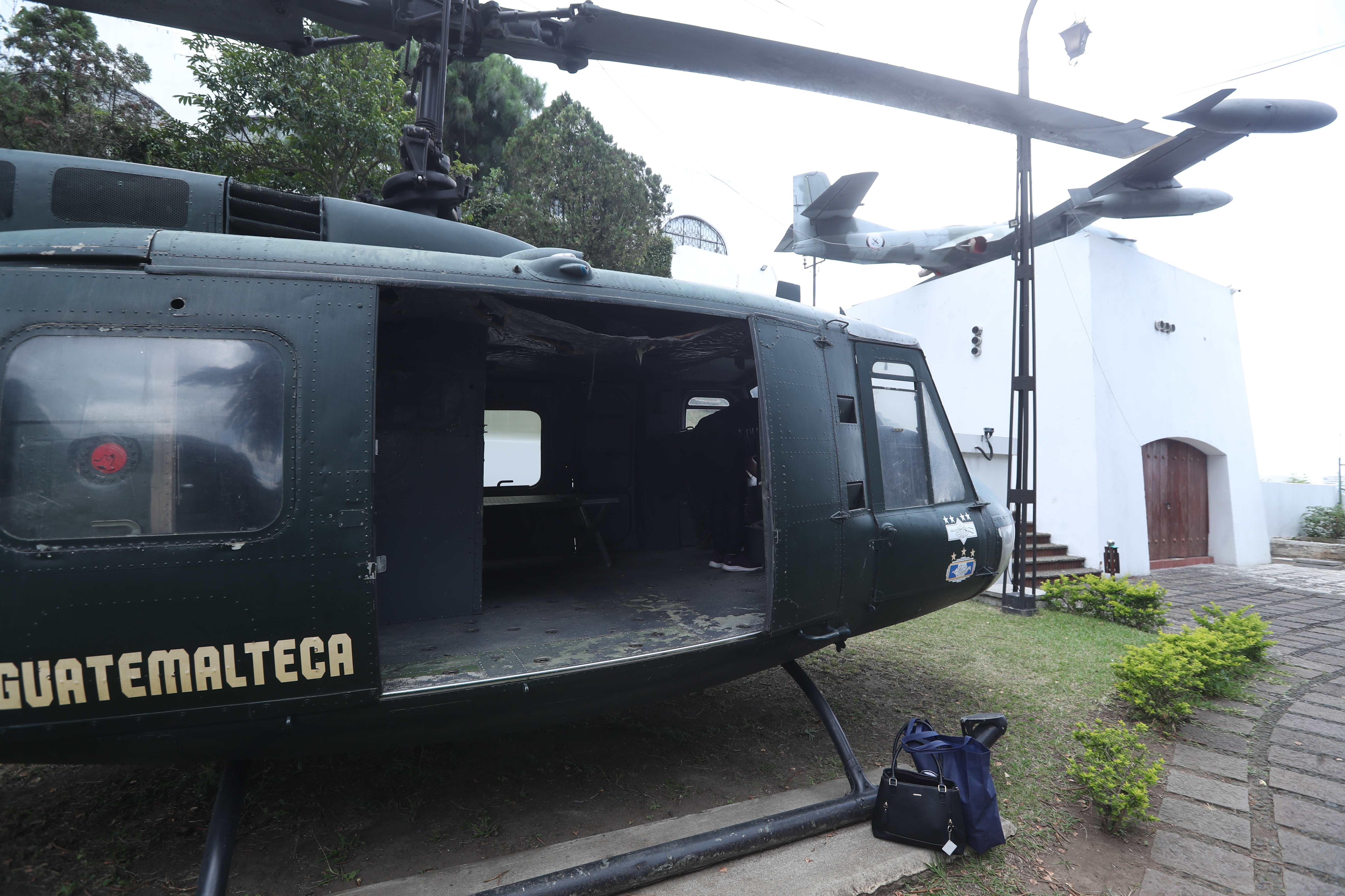 MUSEO DEL EJERCITO DE GUATEMALA'