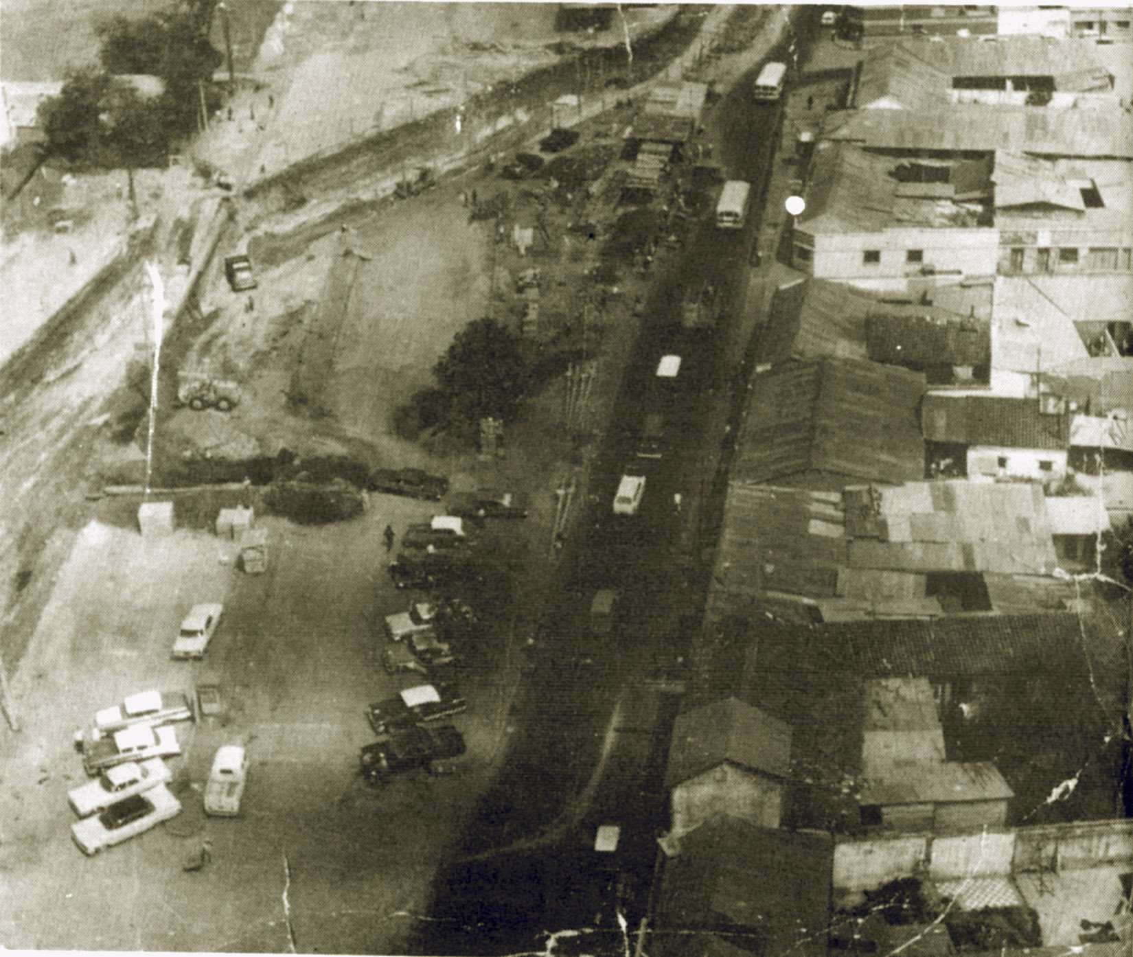 HISTÓRICAS INFRAESTRUCTURA'