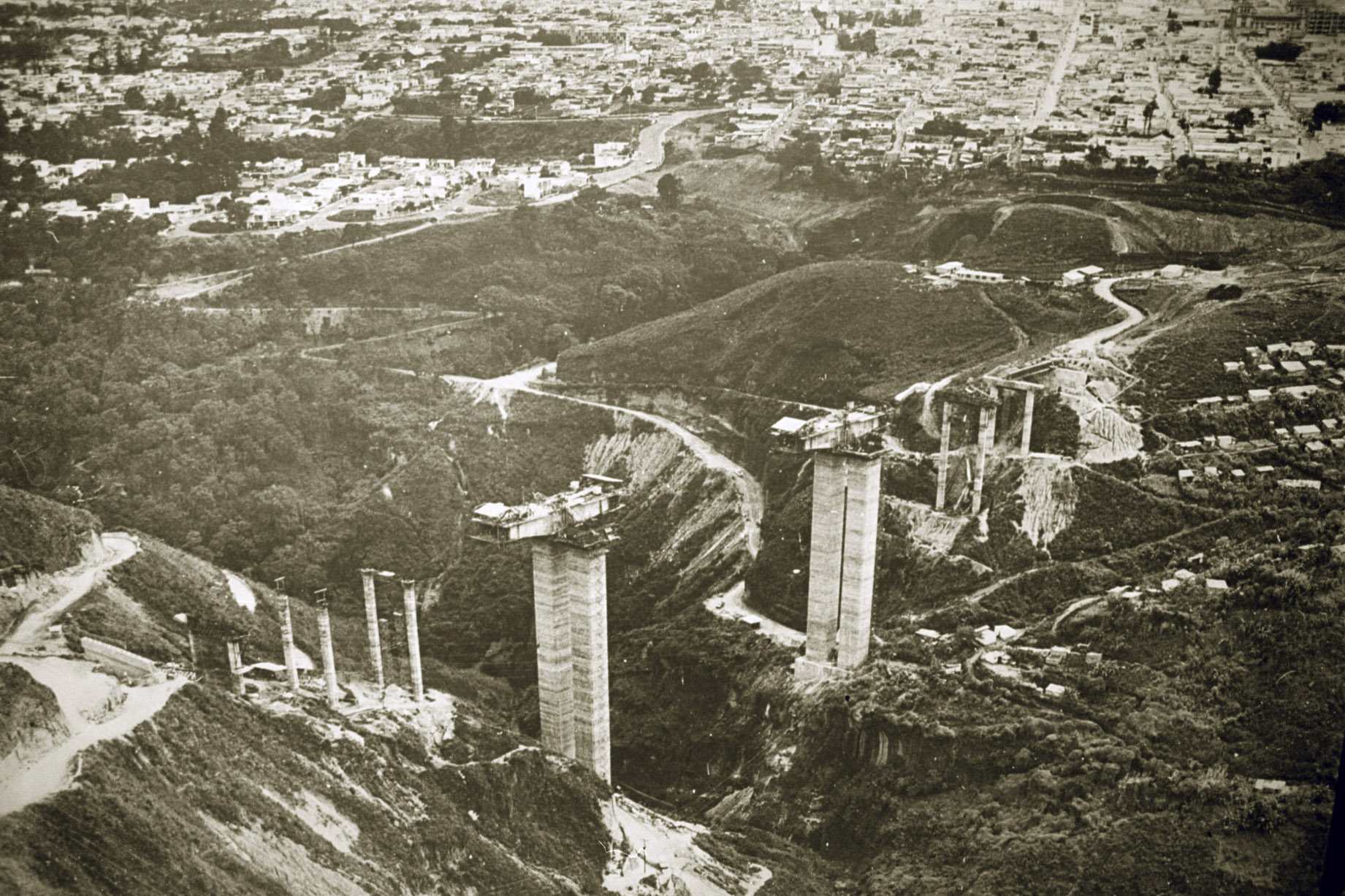 HISTÓRICAS INFRAESTRUCTURA'