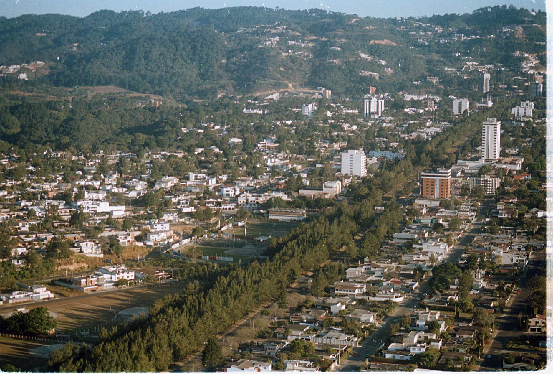 HISTÓRICAS INFRAESTRUCTURA'