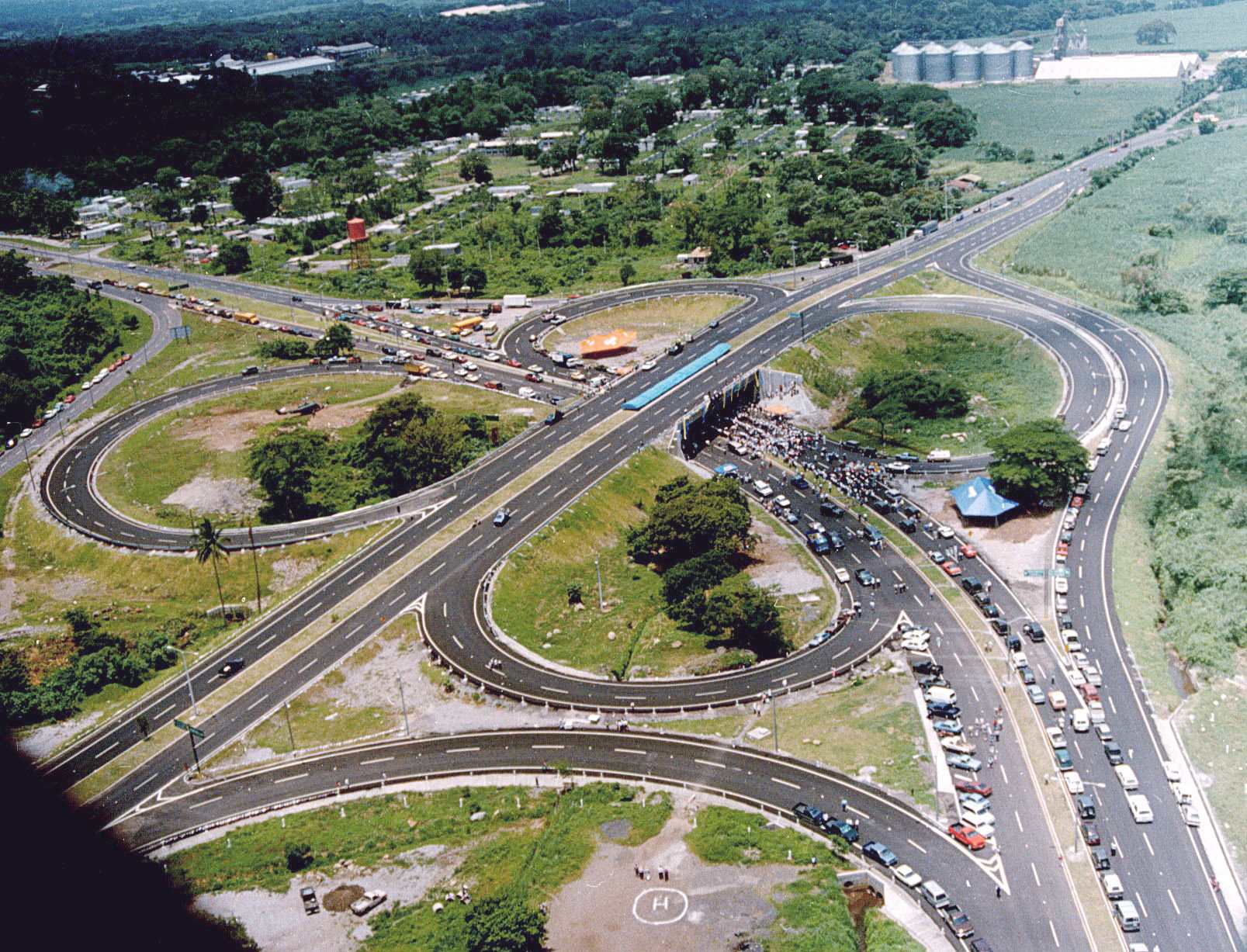 HISTÓRICAS INFRAESTRUCTURA'