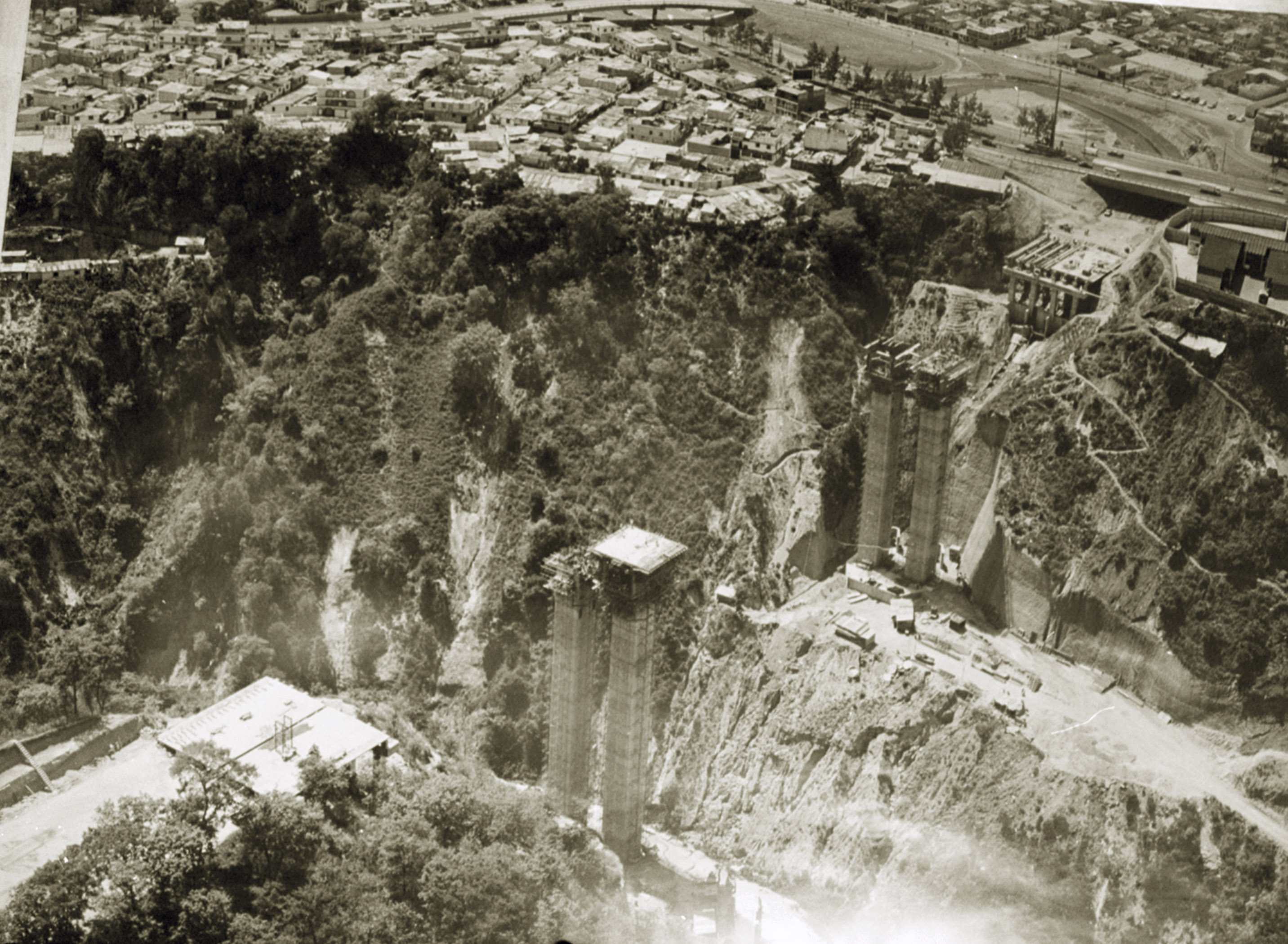 HISTÓRICAS INFRAESTRUCTURA'
