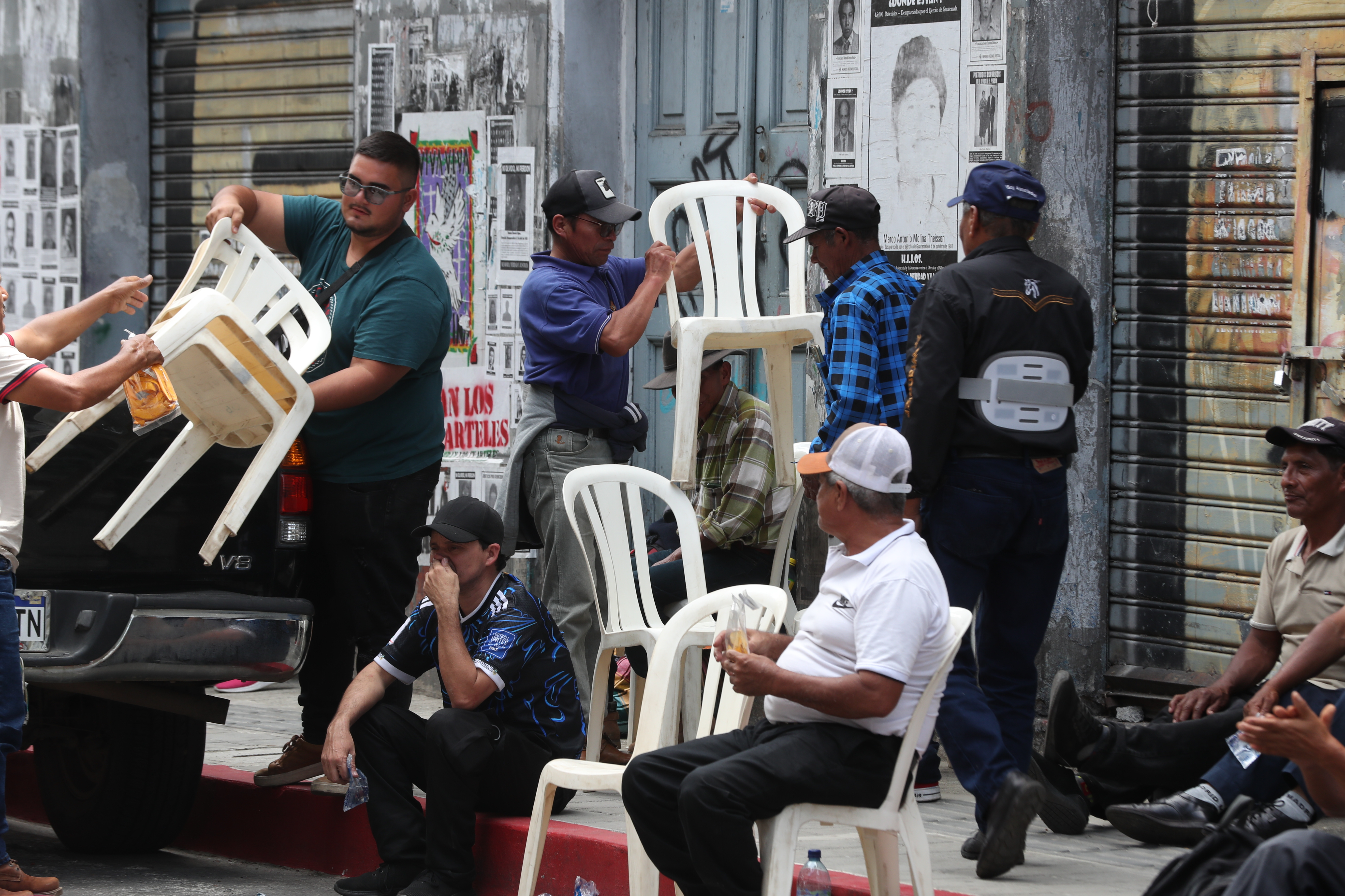 MANIFESTACIONES POR AUMENTO A COMBUSTIBLES