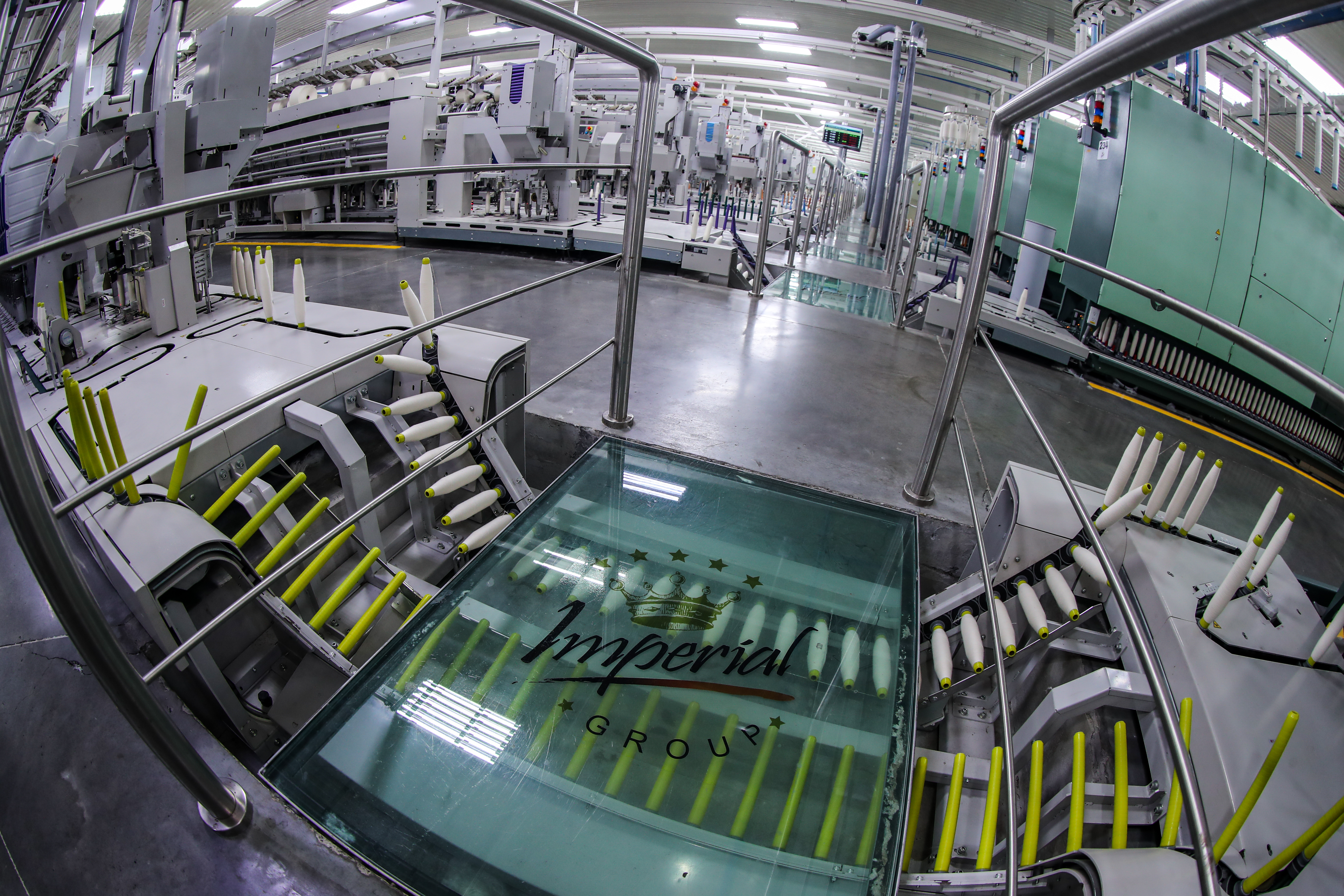 La empresa se ha destacado por su calidad, innovación y sostenibilidad en su producción. (Foto Prensa Libre: Juan Diego González)