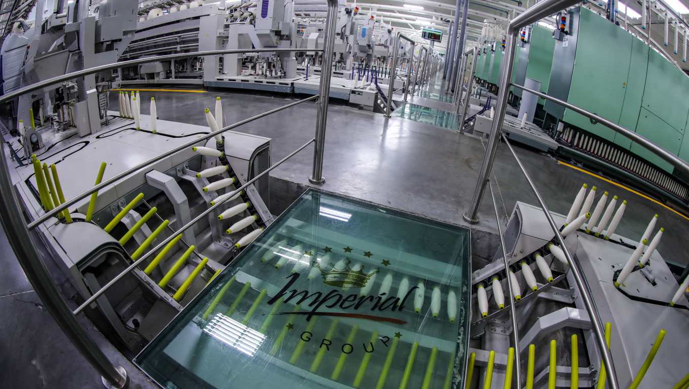 La empresa se ha destacado por su calidad, innovación y sostenibilidad en su producción. (Foto Prensa Libre: Juan Diego González)
