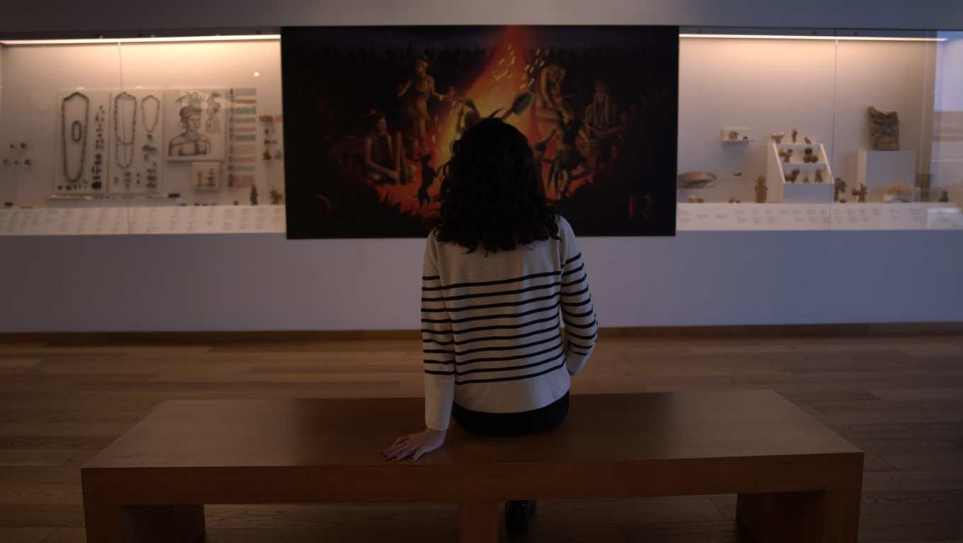Museo Miraflores abre sus puertas para una experiencia única dentro de su recinto, la Noche en el Museo. (Foto Prensa Libre: Cortesía Museo Miraflores)