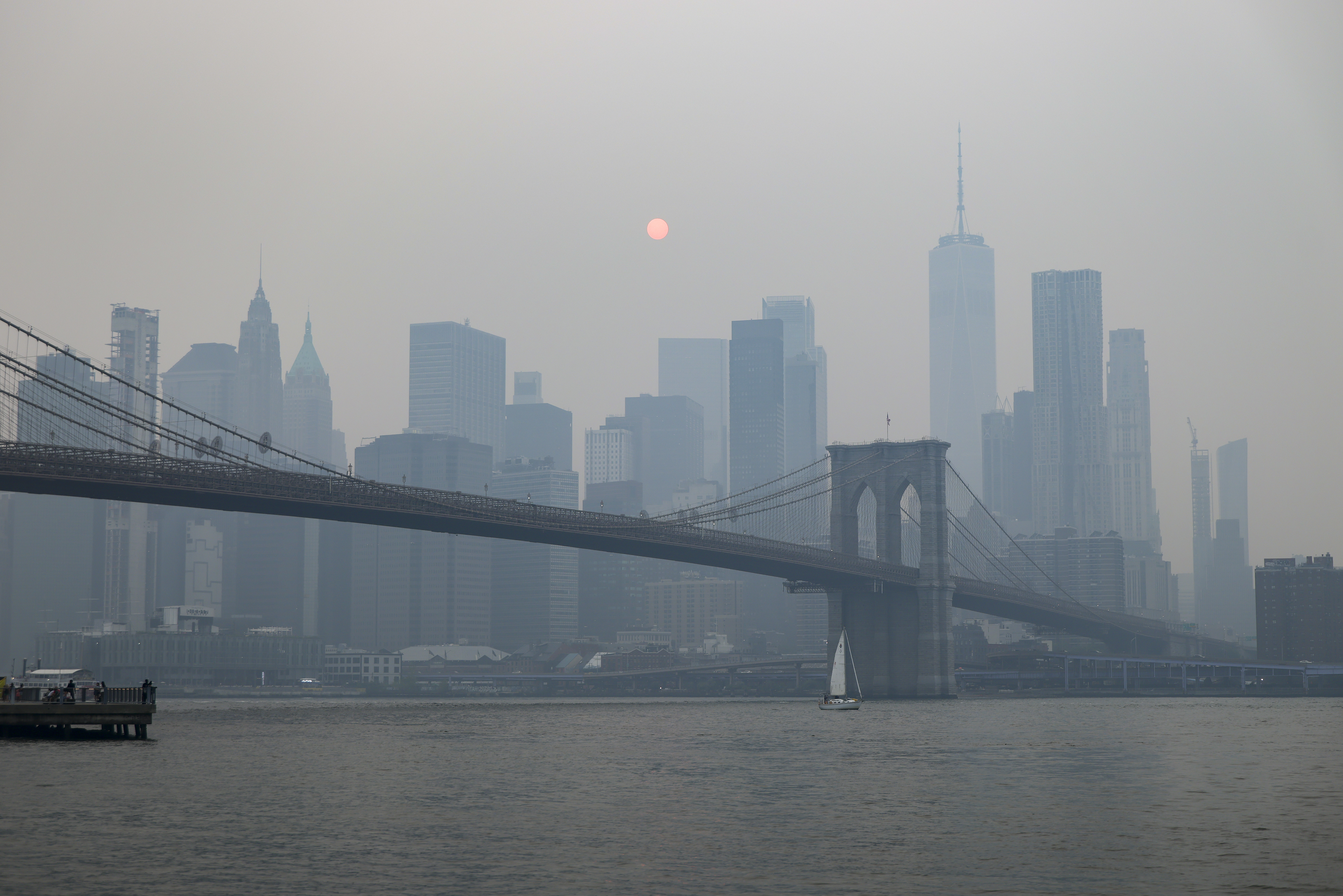 Clima en Estados Unidos