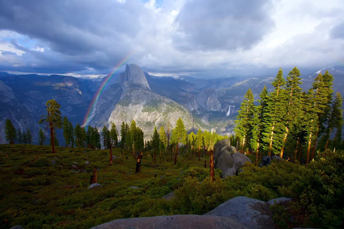 Parque Nacional Yosemite California Servicio de Parques Nacionales
