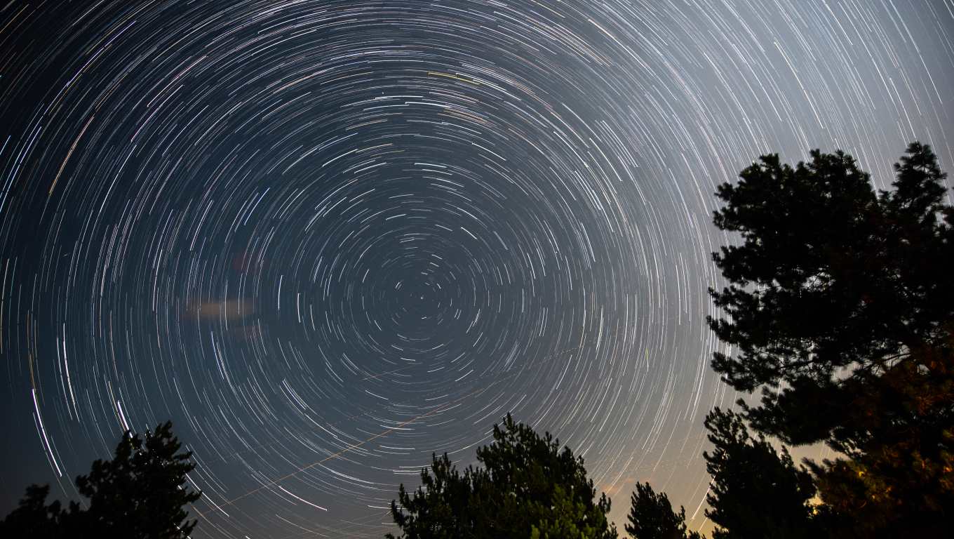 Perseidas - Lágrimas de San Lorenzo