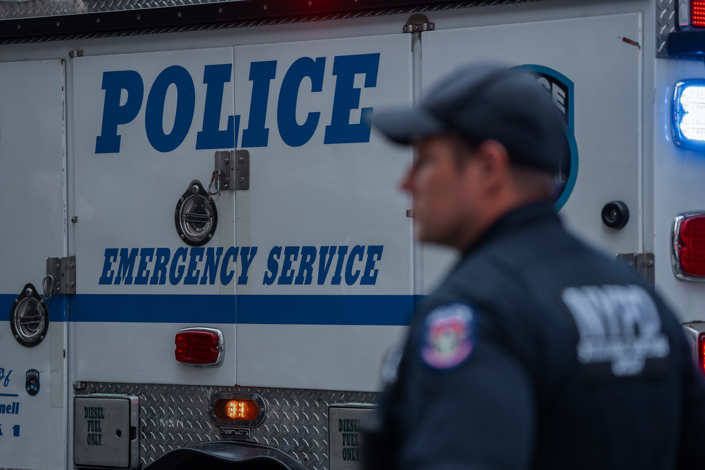 Policía de Estados Unidos