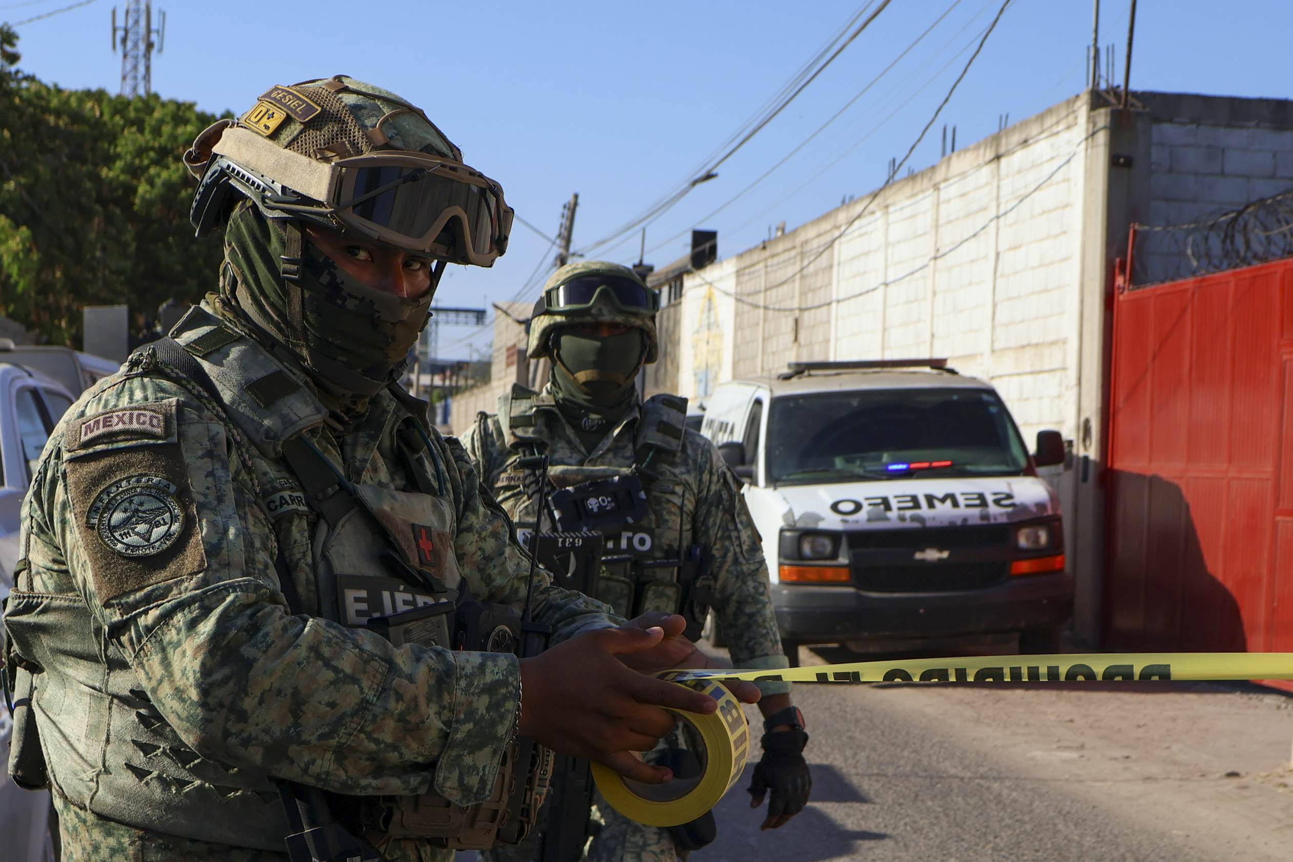 Policía de México
