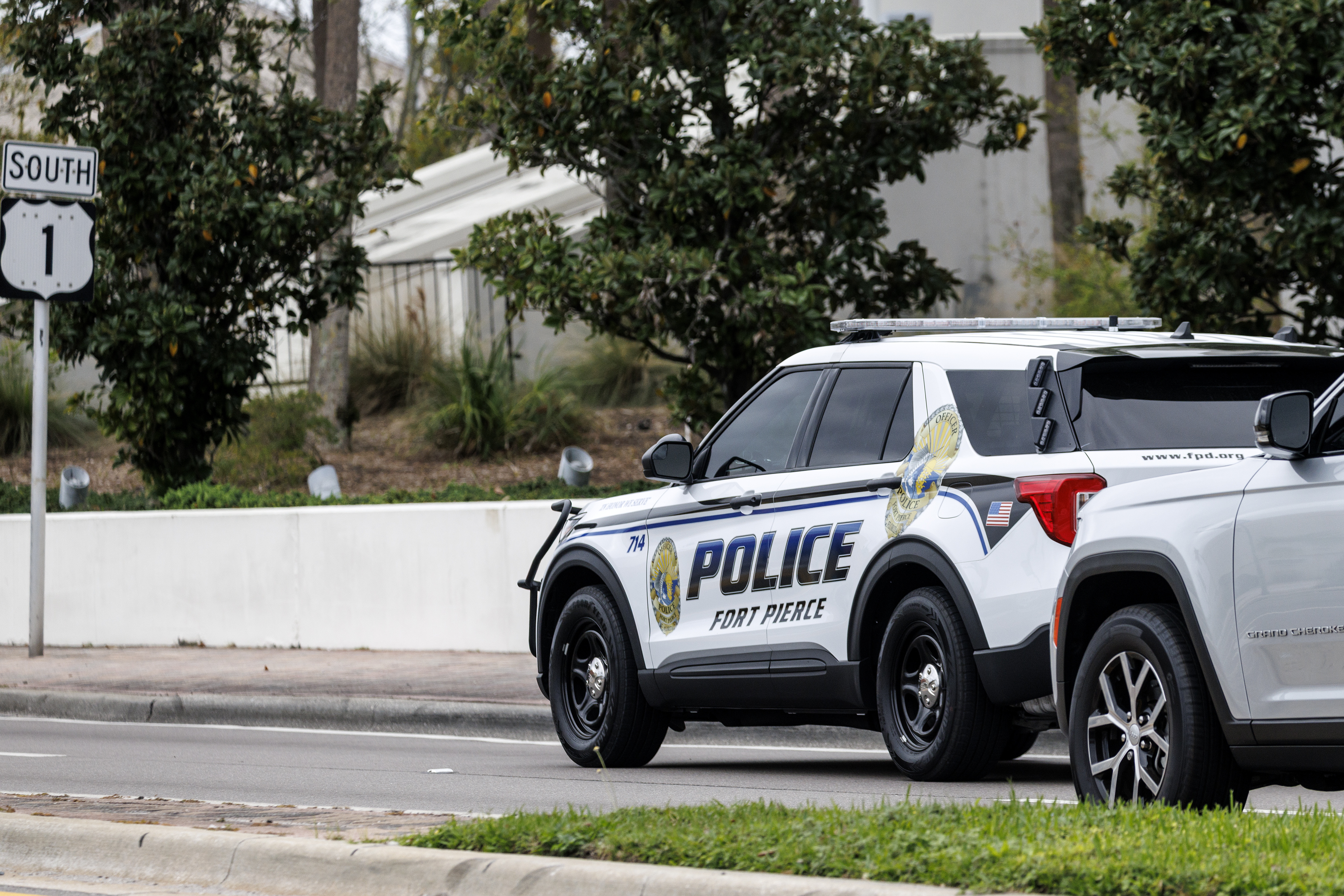 Policía en Florida