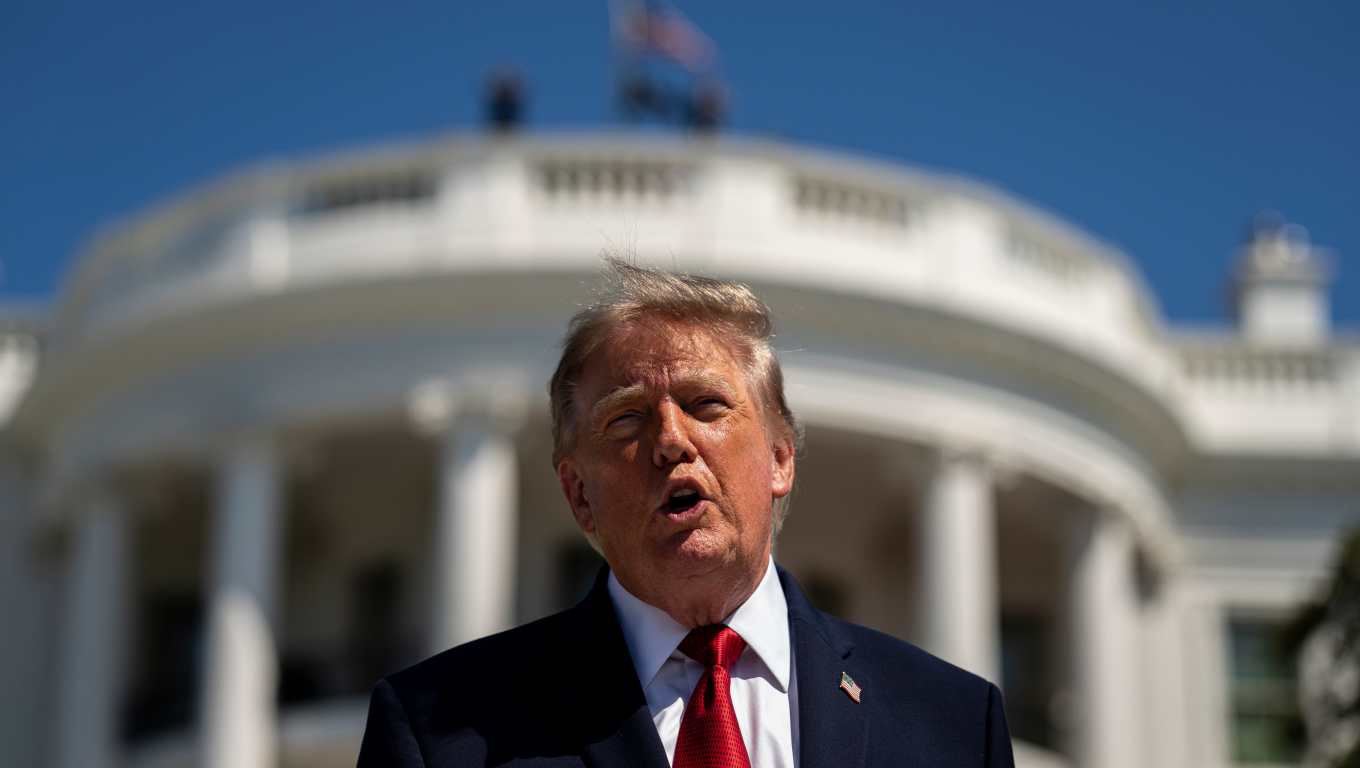 Presidente Donald Trump