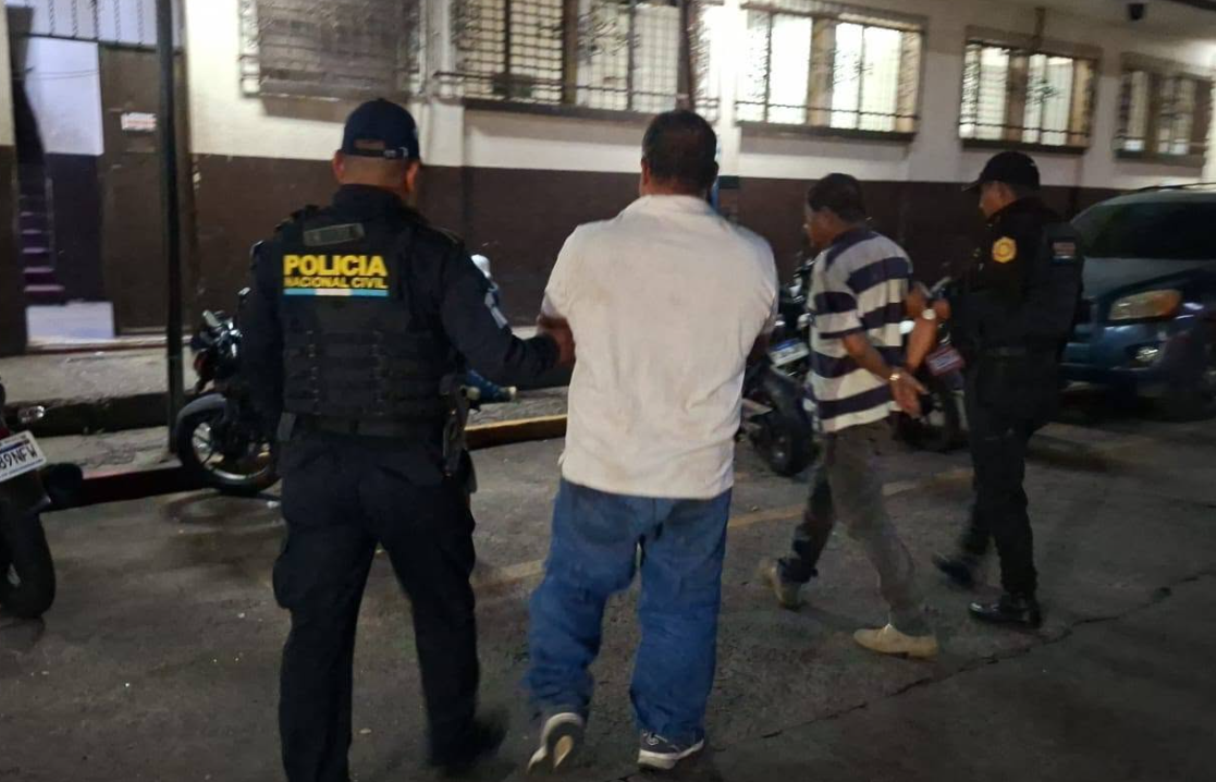 ROBO DE CISTERNA EN ESCUINTLA