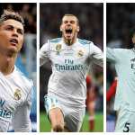 Los 10 fichajes más caros del Real Madrid: Cristiano Ronaldo y quién ocupa el primer lugar. (Foto Prensa Libre: Hemeroteca PL y EFE).
