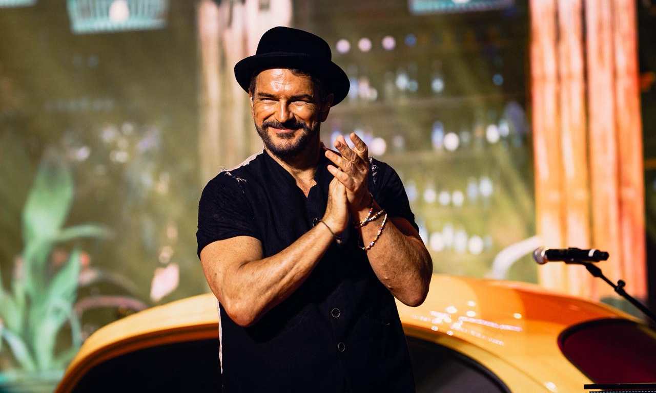 Ricardo Arjona Costa Rica