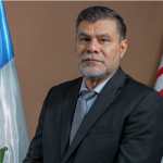 Rodolfo Xoy Córdova fue nombrado viceministro de Energía y Minas, encargado del Área de Minería e Hidrocarburos. (Foto Prensa Libre: MEM)