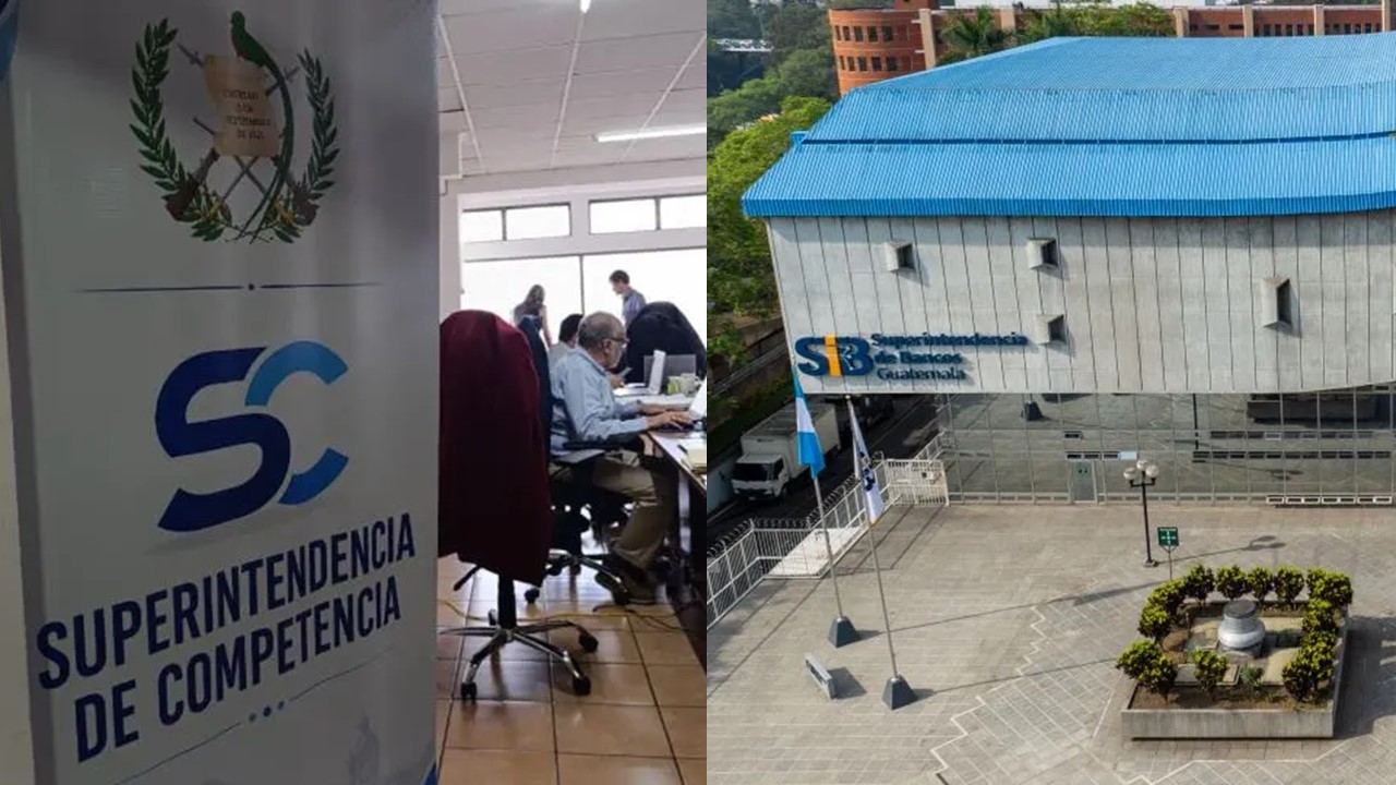 Más de 40 profesionales mostraron interés en participar en los procesos para dirigir la Superintendencia de Bancos (SIB) y la Superintendencia de Competencia (Sicom). (Foto Prensa Libre: Hemeroteca PL)