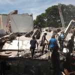 Muertos en Colombia por terremoto