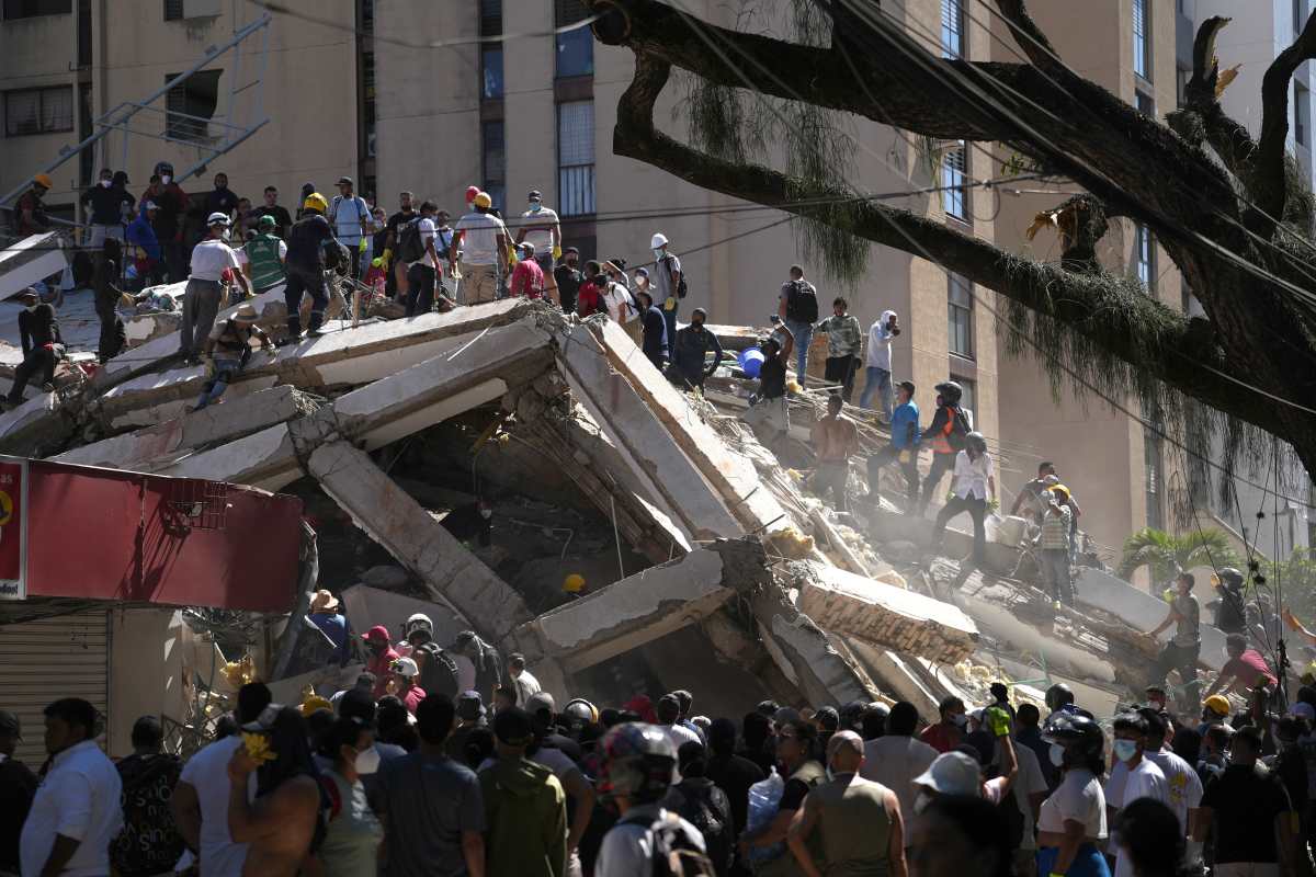 El terremoto en Colombia deja al menos 111 muertos y 87 heridos, según el presidente