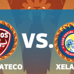 Malacateco recibe a Xeljapu MC.(Foto Prensa Libre).