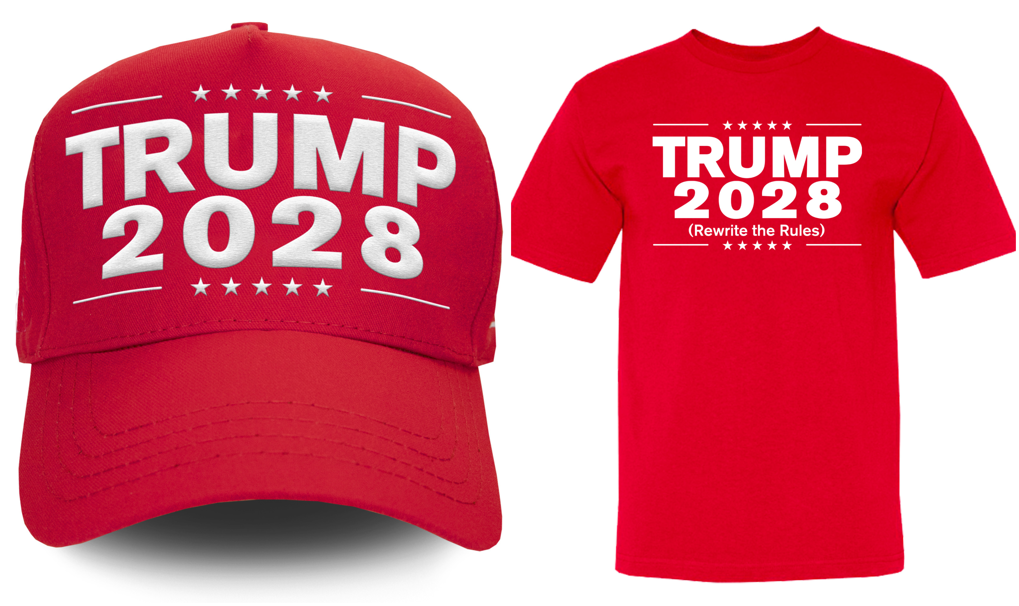 Trump Donald USA 2028