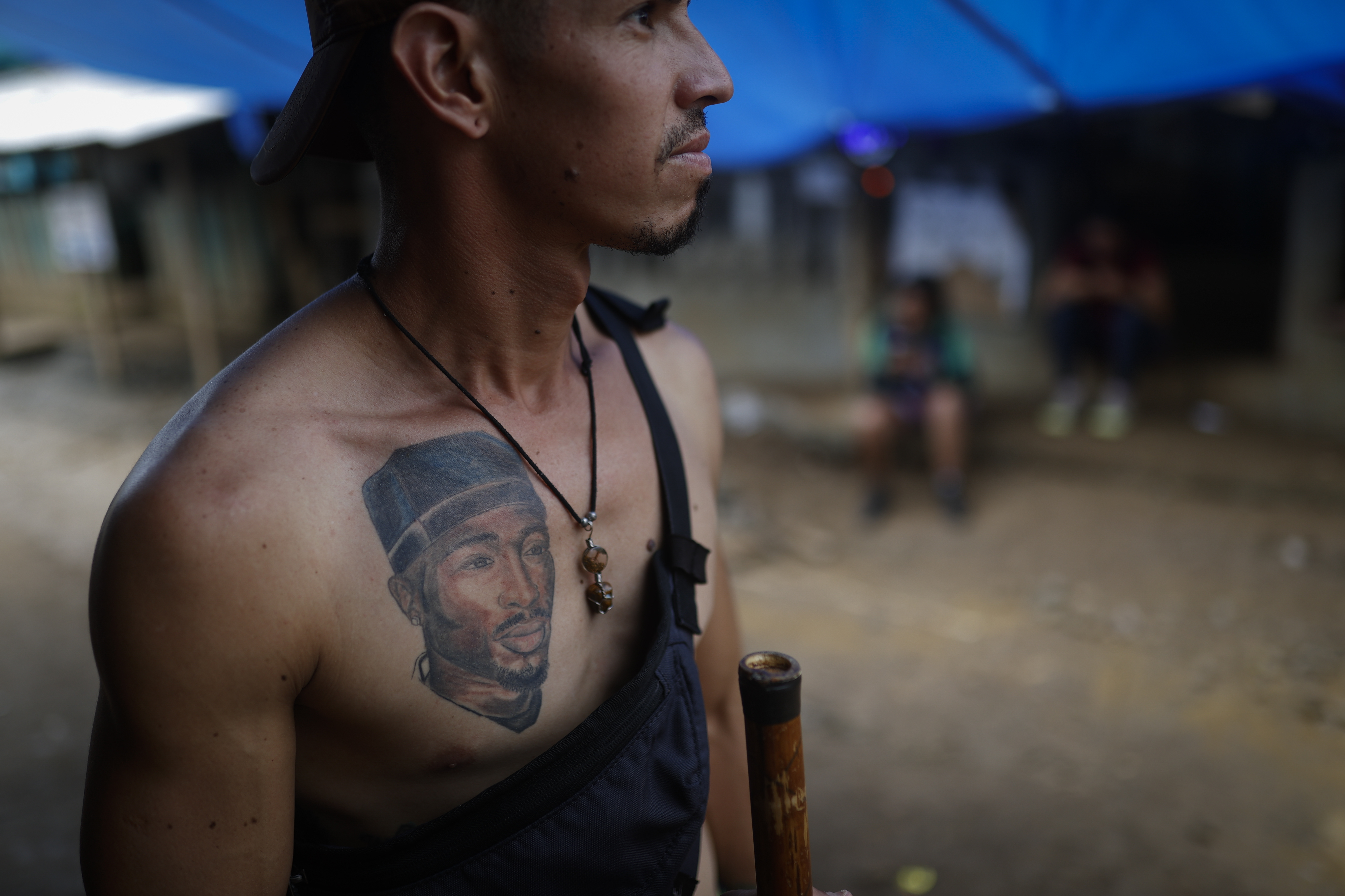 Tupac Venezuela Panamá