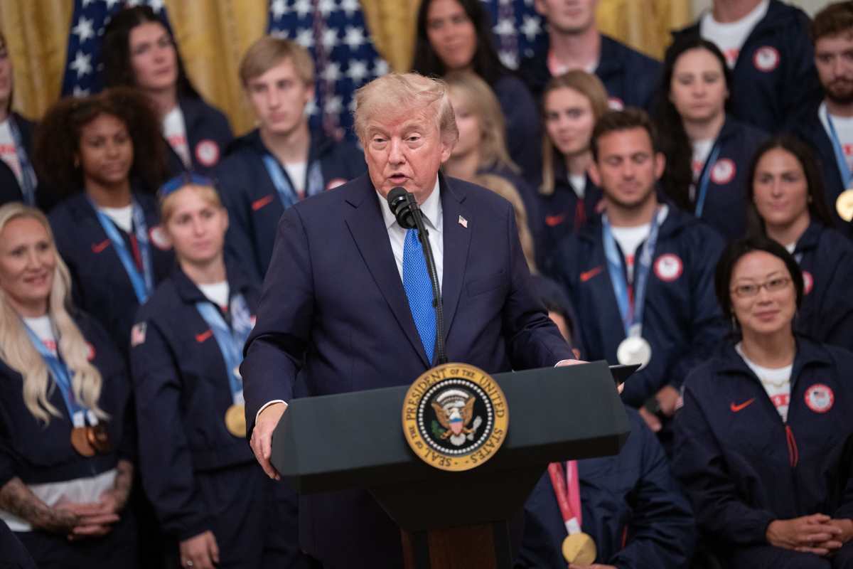 Trump lucha contra la ciudadanía por nacimiento.