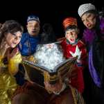 “Un cuento sin final”, la obra de teatro familiar que reúne a personajes de cuentos clásicos: cuándo y dónde se presenta