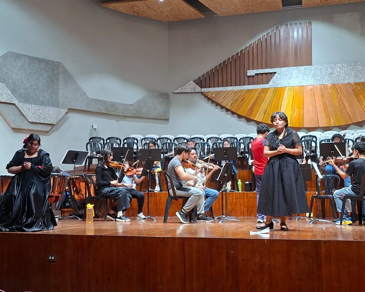 "Una historia de amor": el concierto de zarzuela gratuito que ofrecerá el Conservatorio Nacional de Música