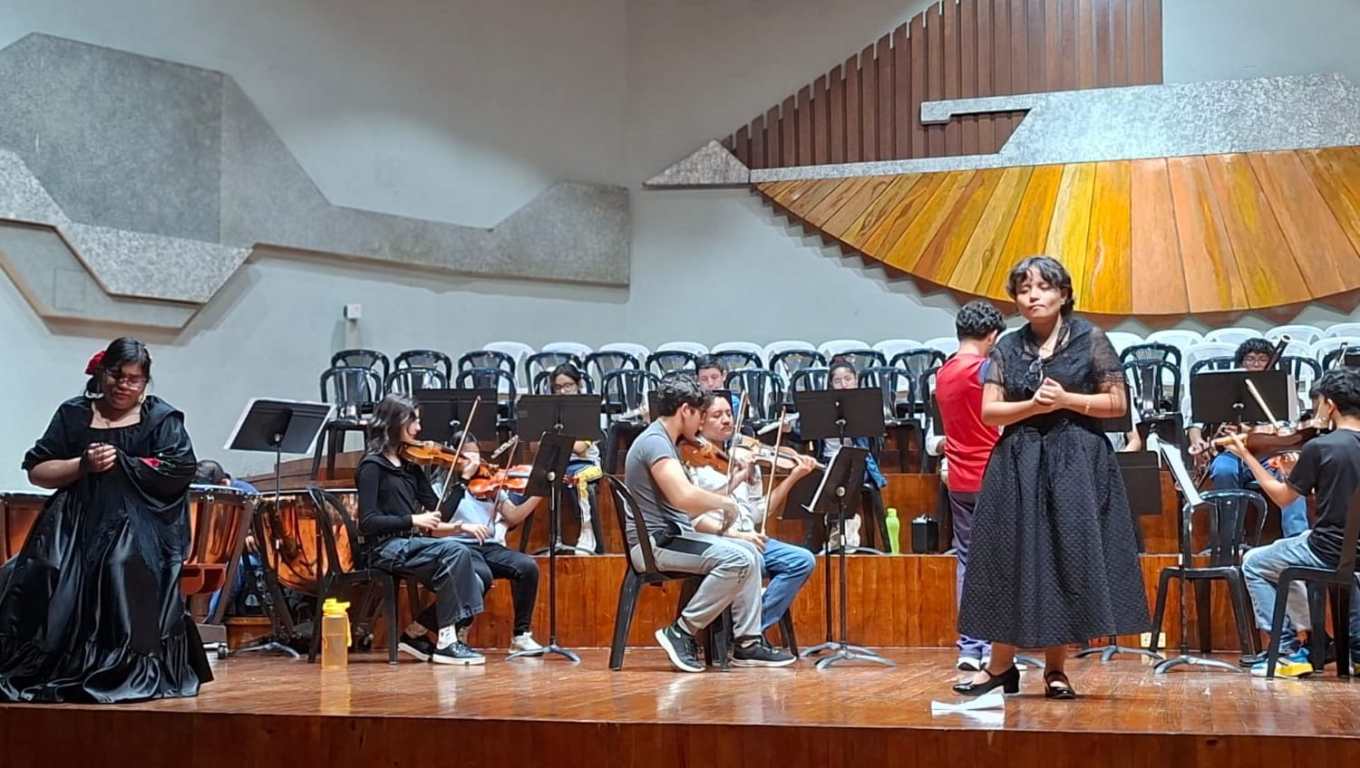 "Una historia de amor": el concierto de zarzuela gratuito que ofrecerá el Conservatorio Nacional de Música