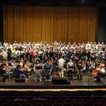 Unos 200 músicos y cantantes interpretarán la "Messa da Requiem" de Giuseppe Verdi en dos conciertos de la OSN