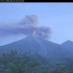 VOLCÁN DE FUEGO. 3-8-26