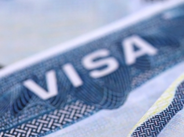 Visa estadounidense