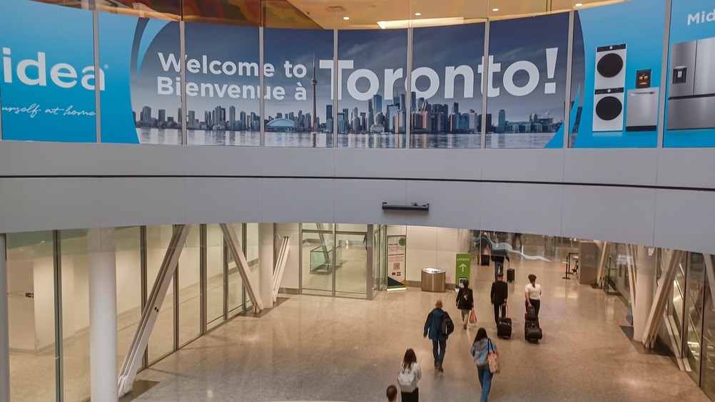Guatemala tendrá un nuevo vuelo directo a Toronto desde diciembre de 2026, mientras Air Canada mantiene su conexión con Montreal y amplía su presencia. (Foto, Prensa Libre: ShutterStock)