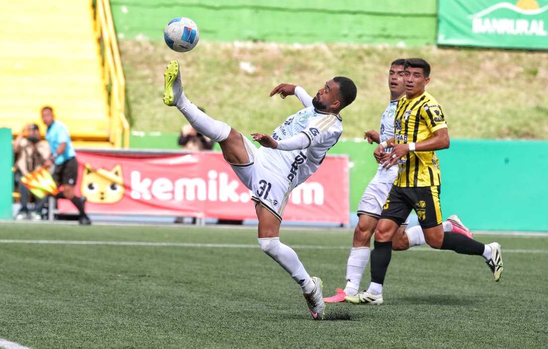 Liga Nacional: estos fueron los resultados que dejó la fecha 3 del Torneo Apertura 2026.(Foto Prensa Libre: Esbin García).
