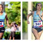 Alberto González y Viviana Aroche aportaron dos medallas más para Guatemala en los Juegos Centroamericanos y del Caribe Santo Domingo 2026. (Fotos Prensa Libre: COG).