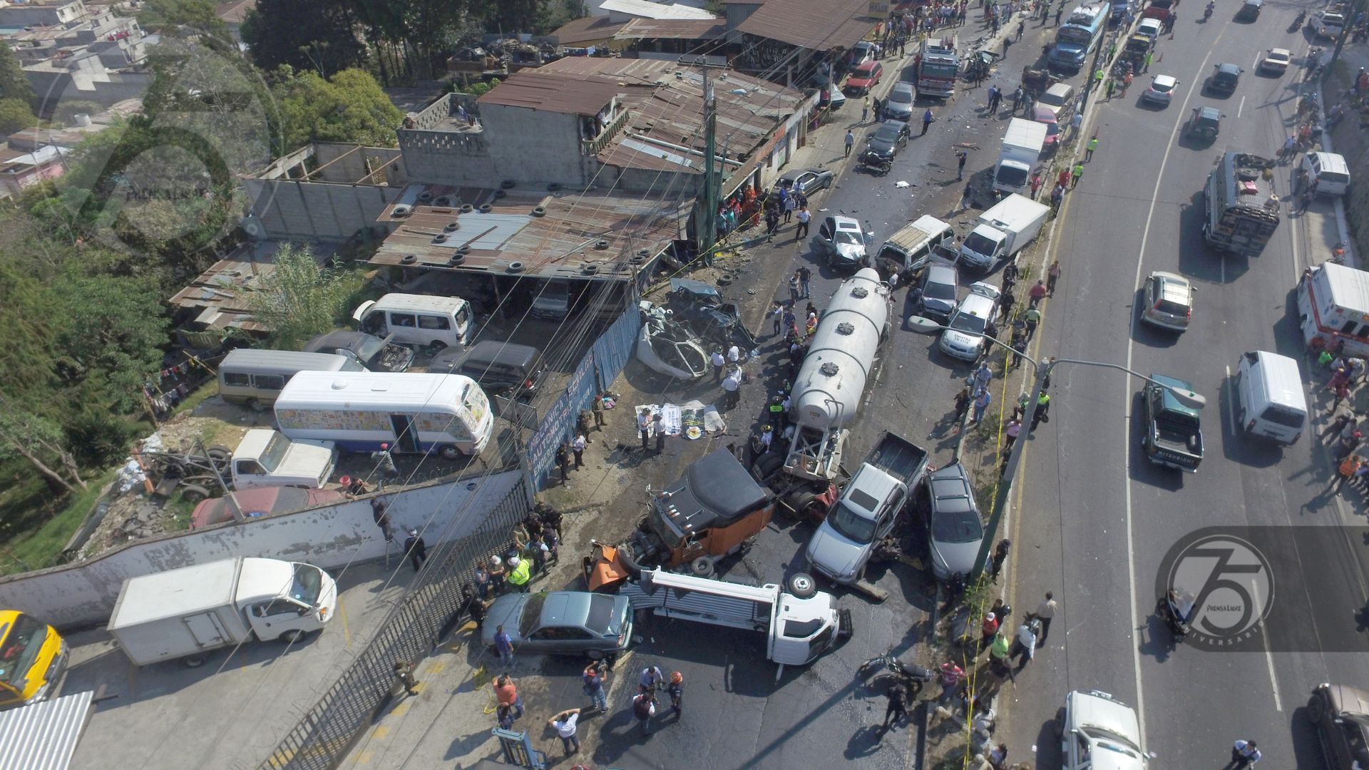 accidente mixco 2018