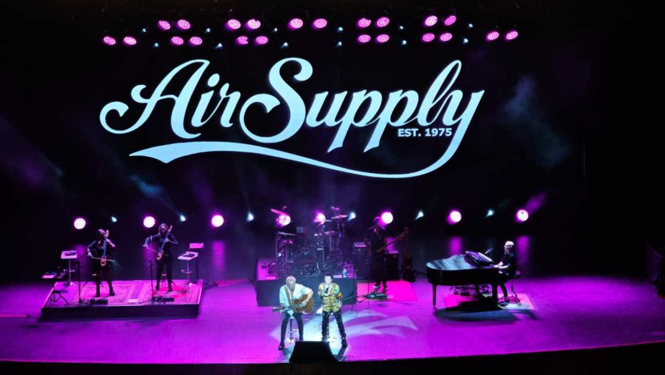Air Supply