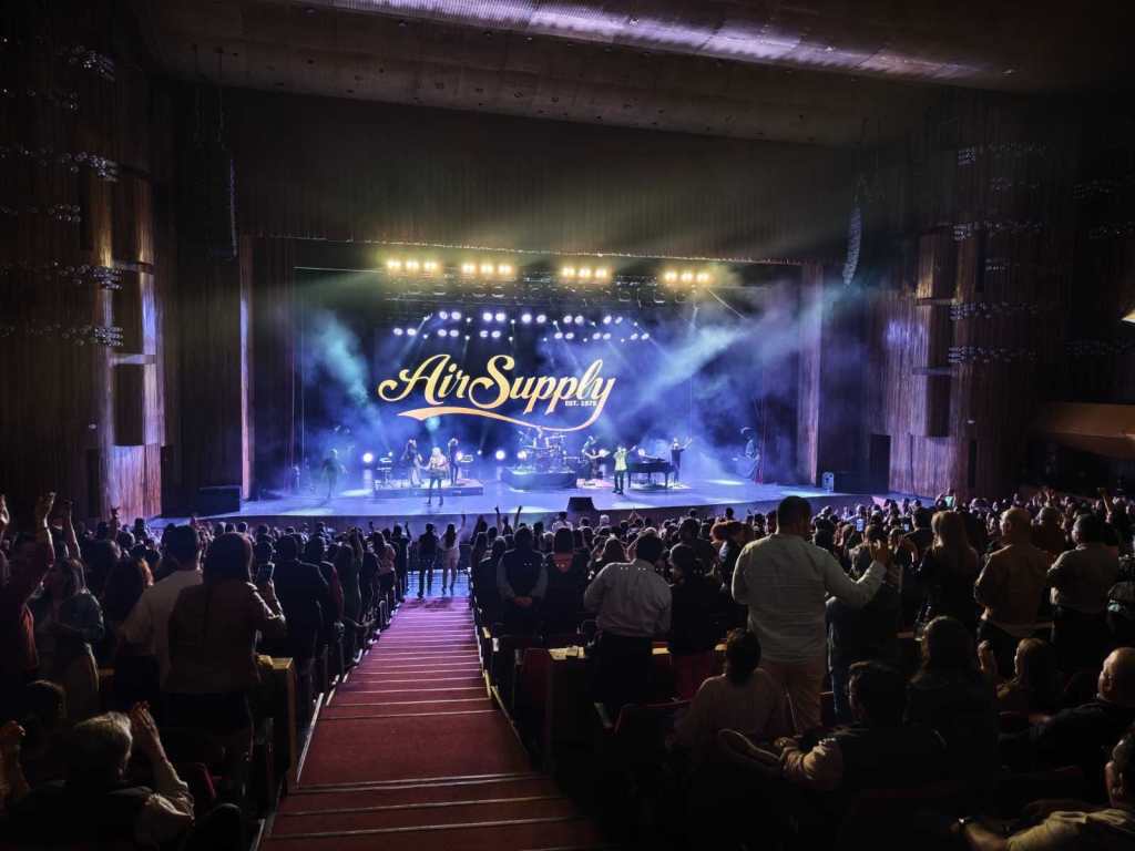 Air Supply 